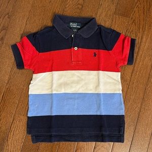Polo Ralph Lauren polo size 3T for boys